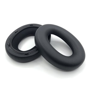 Coussinets d'oreille de remplacement pour Bowers & Wilkins Px7, en cuir protéiné respirant de qualité supérieure, isolation phonique, coussinets en éponge haute densité - Product Image 1