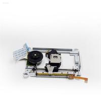 Gepqiao TDP182W/082W Aksesori Game mekanisme dek lensa Laser Slim P2 kompatibel optik untuk 7700X 77000