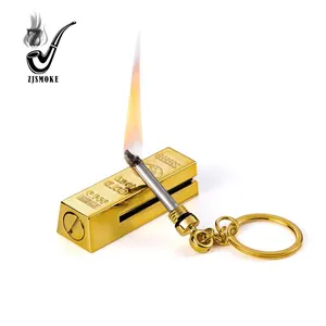 New design kerosene match lighters outdoor ten thousand times striker lighter bottle keychain with cotton core