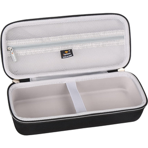 Étui rigide en EVA avec fermeture éclair sécurisée pour irrigateur buccal sans fil, protège les <span class=keywords><strong>pièces</strong></span> à l'intérieur pendant les voyages - Product Image 5
