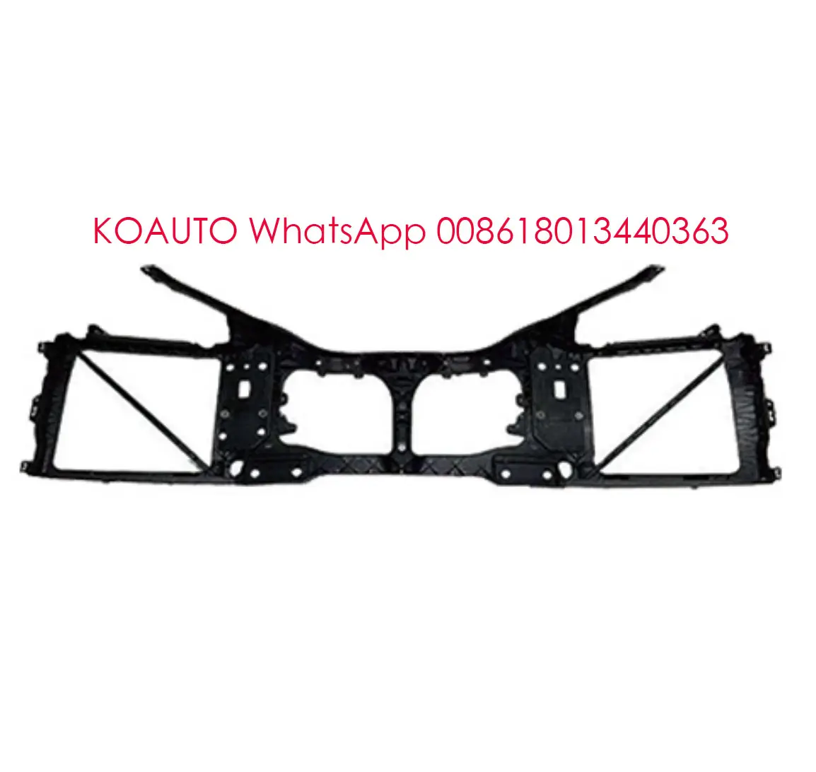 Suporte de radiador czkoauto para tesla model s 2016 2017 2018 2019 2020 2021 2022 2023