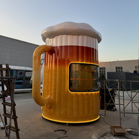 Camion de nourriture multifonctionnel en acier de forme radio rétro, bar et remorque de vente de boissons pour hot-dogs, glaces, bière et plus encore