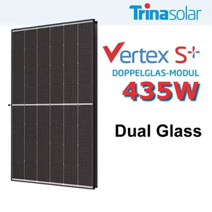 แผงเซลล์แสงอาทิตย์แผงเซลล์แสงอาทิตย์แผงเซลล์แสงอาทิตย์แบบ Trina Vertex 670W 600W 500W 400W - Product Image 3