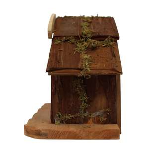 Crèche amovible Comet 23x11,5x15cm pour figurines de 8cm Décorations de Noël (9006935245202) - Product Image 3