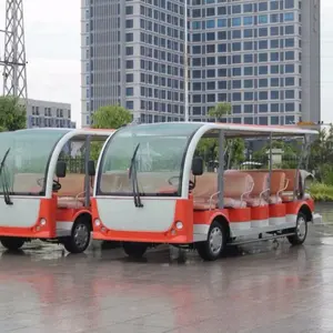 23 assentos ônibus de obturador elétrico, esquerda e direita, painel solar