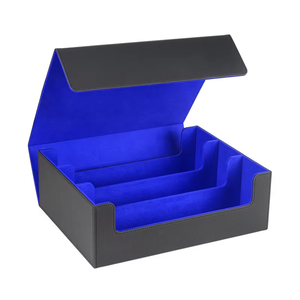 Wholesale Price Deck <strong>Box</strong> Collection Deck Case Custom Deck <strong>Box</strong> <strong>Cards</strong> Trading <strong>Card</strong> Binder - Product Image 6