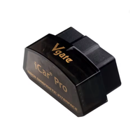 Lecteur de code OBD2 de haute qualité, nouvelle conception, ELM327 Vgate Icar Pro 3.0 12V, outil de diagnostic, compatible avec Android et Windows