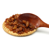 Raisins secs jaunes naturels AD de haute qualité, prix de gros Yuanfu, produit de fruits secs sains