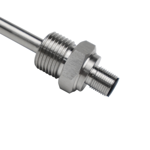 Capteur de niveau de liquide industriel à flotteur SUS304 4-20mA 3 fils, course de 250 mm, connecteur M12, filetage G1/2, transmetteur de niveau de liquide - Product Image 3