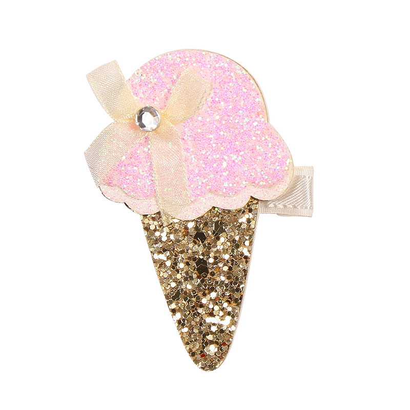 Cono de diamante estrella rosa Mc586