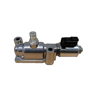 Vanne solénoïde d'arrêt à cartouche hydraulique de haute qualité C9 C13 C15 2443114 24V 244-3114 - Product Image 5