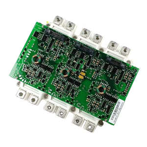 Repuestos 100% Nuevos y Originales para Inversor ACS800, 6MBI450U-120/AGDR-71C ABB800 68561981, Kit IGBT - Product Image 4