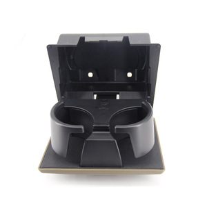 Portavasos para coche Ford, plástico negro, tipo ordinario, para vehículos Ford - Product Image 5