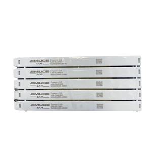 Tarauds allemands <span class=keywords><strong>EMUGE</strong></span> haute performance pour usinage CNC, <span class=keywords><strong>taraud</strong></span> métrique M8x1.25, 3 cannelures, modèle diamètre 8 mm - Product Image 4