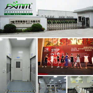 Nhà Máy Giá Salon dài-lating hiệu ứng tự nhiên No1 No2 tóc sóng Kem vĩnh viễn Keratin kỹ thuật số Perm Lotion - Product Image 5