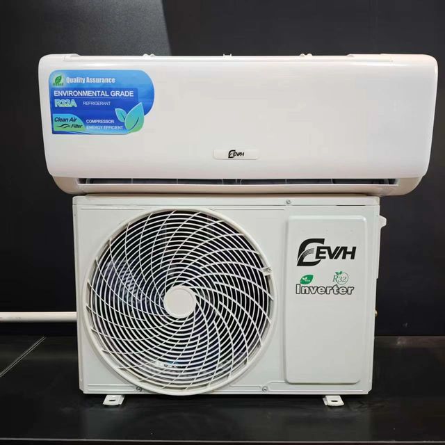 9000 12000btu Split Wall Mounted Air Conditioners Energy Saving Inverter Fast Cooling Wind Free Quiet for Home Use