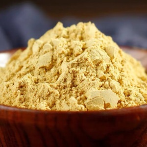 Poudre d'extrait de fleur de pollen de pin à paroi cellulaire brisée séchée en gros Song Hua Fen à vendre - Product Image 5