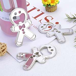 Ouvre-bouteille tendance, mignon, culturel, créatif, petit cadeau, ouvre-bouteille souvenir en alliage de zinc pour supermarché, bar, barbecue, boutique - Product Image 2