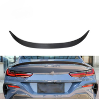 Aileron arrière en fibre de carbone G16 M8 pour BMW 840i Gran Coupé F93 M8 Competition berline 4 portes 2020 2021