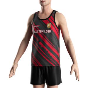 Camisetas sin mangas para culturismo para hombre más vendidas, camisetas de entrenamiento sin mangas, camiseta de rugby estilo jersey francés - Product Image 5