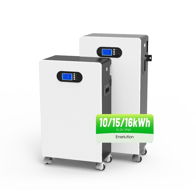 Hot Sale 51.2V 314Ah Roller 16Kwh LiFePO4 Battery with Bluetooth (OEM/ODM Factory)