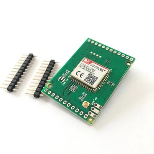 โมดูลไร้สาย NB-IoT รุ่น SIM7020 ซีรีส์ Muz Tech พร้อมระบบติดตาม GNSS ในตัว บอร์ดพัฒนาสำเร็จรูปสำหรับ IoT อัจฉริยะ OEM ขายส่ง - Product Image 1