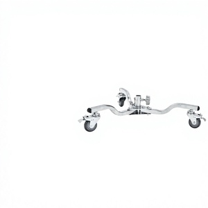 Lámpara de pie Meking X Series Studio Storage Octopus con soporte de 15 cm de altura y brazo inclinado con cabezal macho de 16 mm - Product Image 1