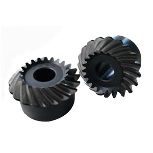 Corona y Piñón Cónicos, Engranaje Cónico de 90 Grados, Caja de Engranajes de Reducción - Product Image 4