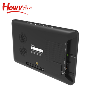 มินิ Led โทรทัศน์7 "9" 10 "12" 14 "แบบพกพาทีวี DVB-T DVB-T2 ATSC ISDB ดิจิตอลทีวีระบบ - Product Image 6
