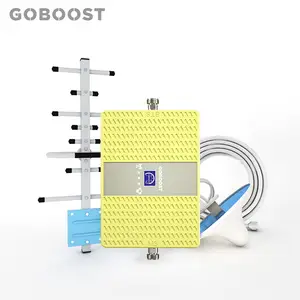 Goboost1900MHzブースターPCSBrouilleur de signal 3g 4g enternaカーシグナルブースター