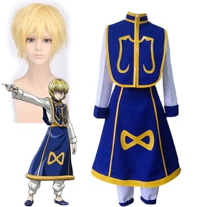 Disfraz de Cosplay de Hunter Little Jecos Sisso Cool Lapika Lujia Jiji, Material de Tela, para Mayores de 14 Años - Product Image 4