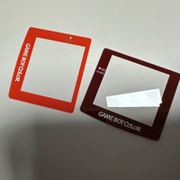 Film de protection d'écran en PMMA acrylique pour Game Boy Color (GBC) – Vente en gros à prix réduit