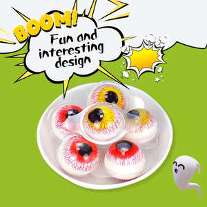 ลูกบอล3D วุ้นตาผสมลูกอมลูกอมรสดี - Product Image 3
