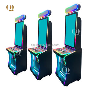 QIQU écran tactile de jeu de compétences en métal de 32 pouces avec des lumières pour l'armoire de Machine de jeu de compétences IGS - Product Image 1