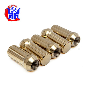 Accessori <span class=keywords><strong>per</strong></span> pneumatici di design popolare 24 pezzi + 2 chiavi M14 * 1.5 dado di bloccaggio della ruota in vendita - Product Image 5