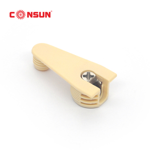 Production en Usine De haute Qualité Meilleur Prix Raccords De Raccordement De Meubles Panneaux Serrure À Came Connrctors - Product Image 6