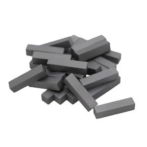 Yüksek sertlik YG8 aşınma direnci sinterlenmiş çimentolu karbür şeritler ağaç İşleme araçları için boş ve kesme bıçakları - Product Image 6