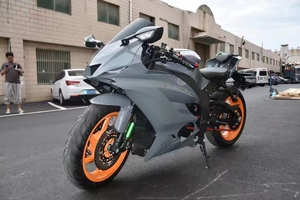 Motocicleta Eléctrica de Alta Calidad S9, Perfecta para Viajes Cortos, Vehículo de Nueva Energía, Gran Venta - Product Image 5