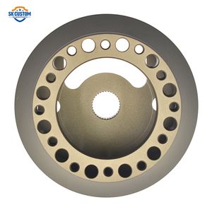 อะแดปเตอร์ชุดพวงมาลัยอลูมิเนียมสำหรับรถฮอนด้าซีวิค Gen8ซิตี้พอดีกับ CR-V หยก - Product Image 2