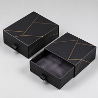Boîte cadeau rigide de luxe à logo imprimé, jetable, avec ruban, design personnalisé, emballage de parfum, revêtement UV