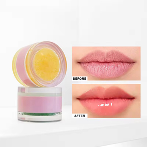 Exfoliante y Bálsamo <span class=keywords><strong>Labial</strong></span> Vegano Mineral 2 en 1 <span class=keywords><strong>con</strong></span> Sabores a Frutas, Etiqueta Privada, Hidratación Duradera, Cuidado <span class=keywords><strong>Labial</strong></span>, Venta al por Mayor - Product Image 5