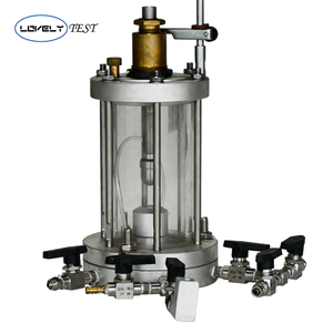 39.1Mm Triaxiale Testapparatuur Voor Celcompressie Voor Bodemdrukkamer - Product Image 6