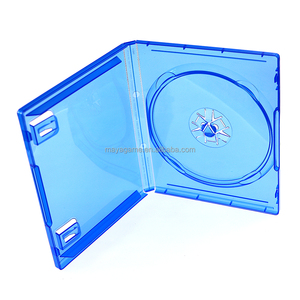 CD <span class=keywords><strong>DVD</strong></span> Dischi di protezione scatola di immagazzinaggio per Playstation 5 accessori per giochi Cover Case per dischi di gioco PS5 - Product Image 5