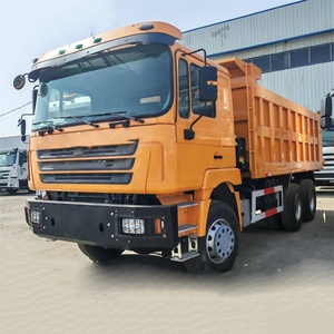 Camion benne basculante neuf pour l'exploitation minière, 6X4 375 T, mini-camion diesel, vente en gros usine, pour SHACMAN d'occasion - Product Image 5