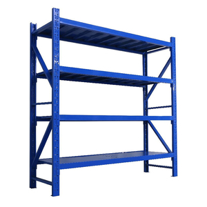 Hochleistungs-Industrie regale Lager regal Fracht stahl lager Eisen Metall Paletten regal Stapel regale - Product Image 5