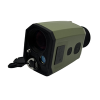 Télémètre laser portable de la série Duke-X avec fonction de vision nocturne