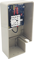 Unité de contrôle de vitesse constante OEM pour refroidisseur d'air évaporatif industriel triphasé 380V avec écran LCD