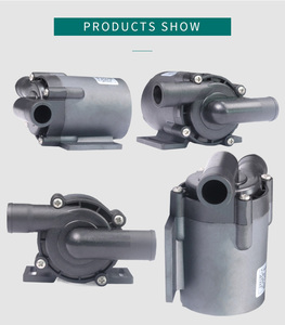 <span class=keywords><strong>Pompe</strong></span> à eau solaire submersible en acier à vitesse variable <span class=keywords><strong>pour</strong></span> aquarium, chauffage de réservoir, drainage, immersion, et pompage de carburant/mazout - Product Image 2