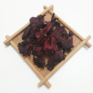 4031 Mei Gui Qie Vente en gros Fleurs d'hibiscus naturelles séchées Tisane en vrac Roselle séchée Hibiscus Luo <span class=keywords><strong>Shen</strong></span> <span class=keywords><strong>Hua</strong></span> - Product Image 4
