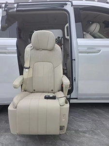 Asiento de Cuero para Coche YLD Welfare, Giratorio y Elevable, para Silla de Ruedas, Personas Mayores y con Discapacidad, para Odyssey Alison, con Soporte y Comodidad Optimizados - Product Image 2